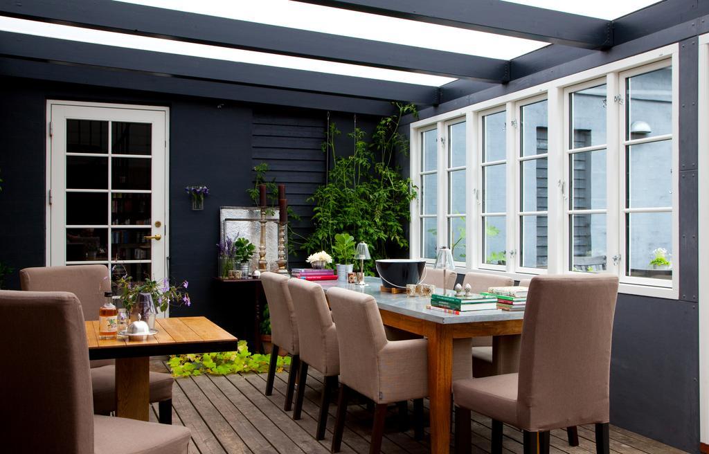 Ilse Made - Hotellet Ved Kilden Pillemark Buitenkant foto