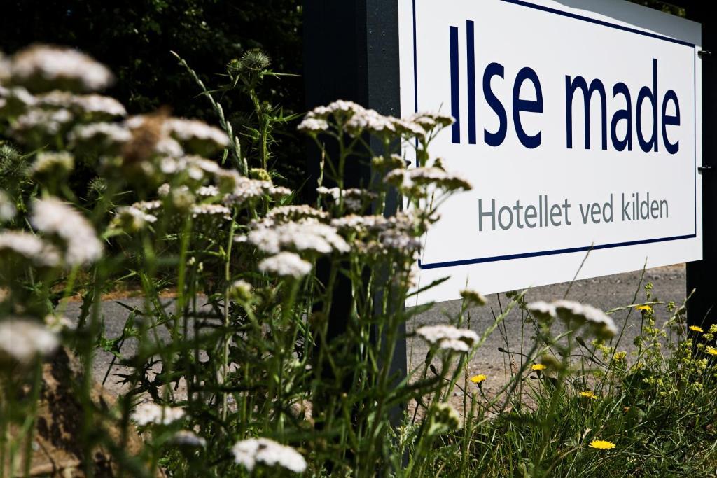 Ilse Made - Hotellet Ved Kilden Pillemark Buitenkant foto